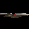 z transparency side by Mike Mitchell