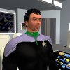 Isaac Brahms Second Life by Tom Barnes