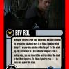 Attack Wing - Bev Rol by Aaron Percival