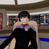Cortez Second Life by Tom Barnes