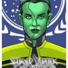 Neeva (frowning) by Johnny Nemo