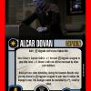 Attack Wing - Alcar Dovan by Aaron Percival