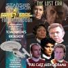 Tomorrows Excelsior Big Finish Fan Cover by Danny Lavery