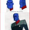 Dovan Bruce Timm Style by TMI Studios