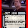 Attack Wing - Alecz Lorhrok by Aaron Percival