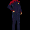 Captain Joshua Underwood by Johnny Nemo