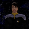 Ensign Philippe Ermez Second Life by Tom Barnes