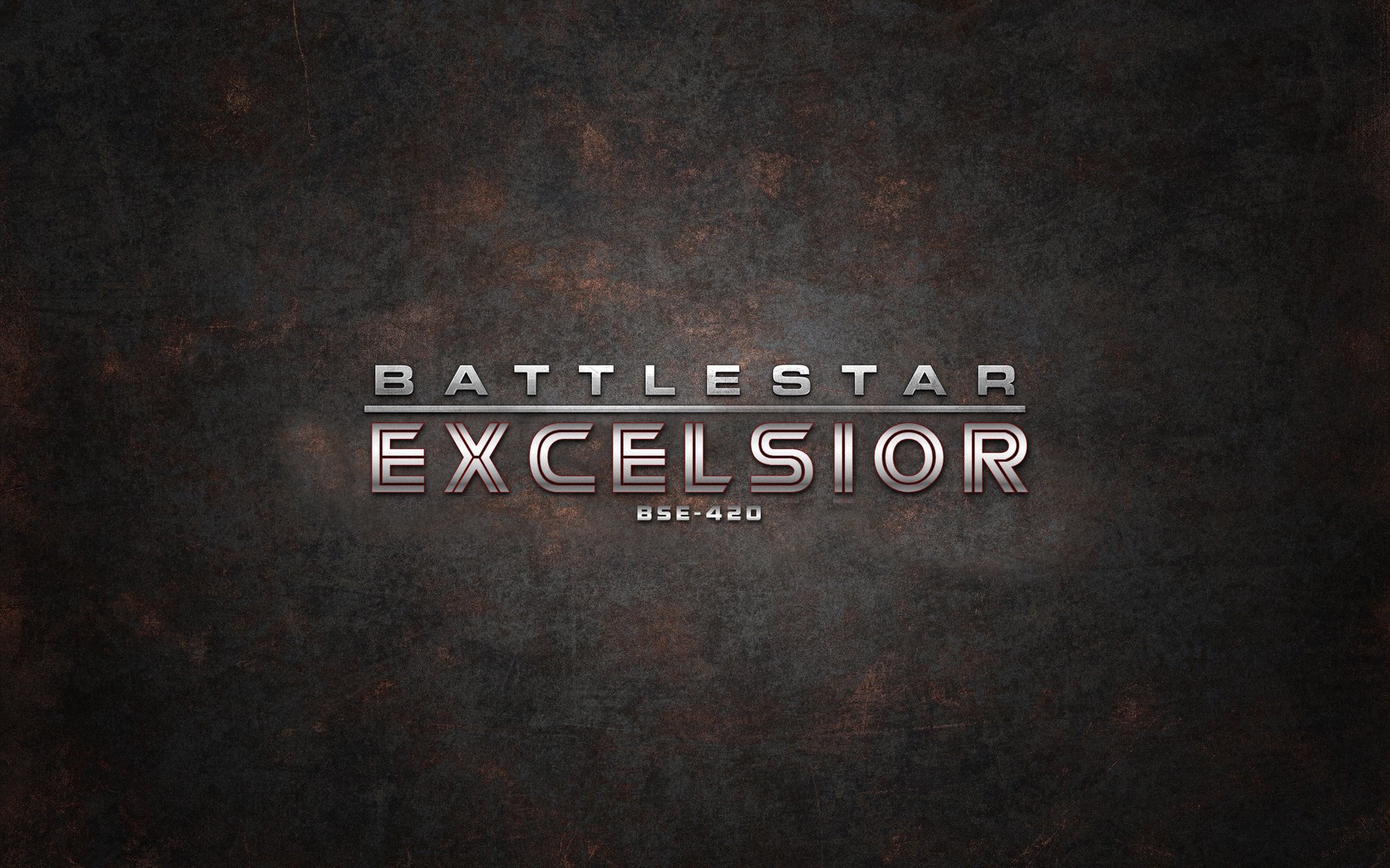 Battlestar Excelsior logo